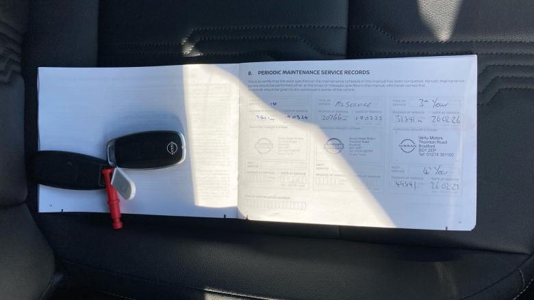 Nissan Juke 1.0 DiG-T 114 Tekna 5dr Petrol Hatchback